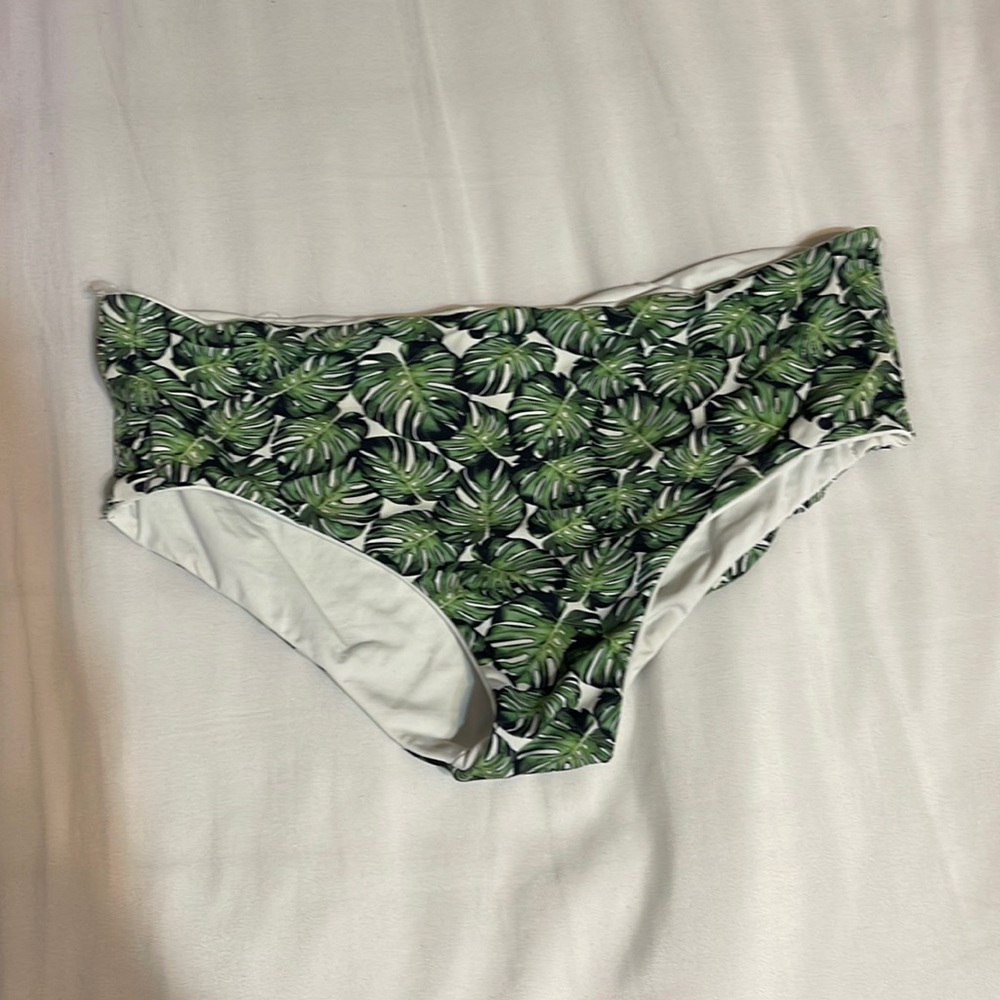 San lorenzo reversible bottoms